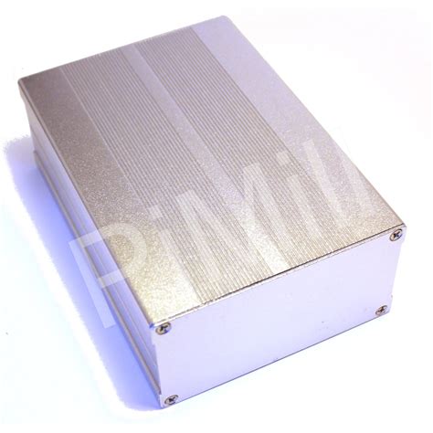 large metal project box enclosures|metal enclosure box for electronics.